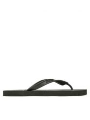 Armani Exchange Japonki XUQ002 XV676 R401 Czarny. Czarne klapki i japonki męskie Armani Exchange, bez wzorów, z tworzywa sztucznego. Za 139.99 zł.