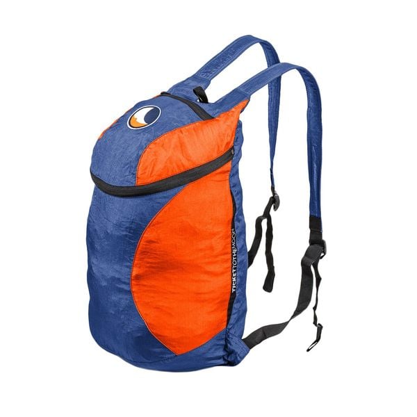 Plecak turystyczny Ticket To The Moon Mini Backpack. Brązowe plecaki męskie TICKET TO THE MOON, bez wzorów. Za 101.00 zł.