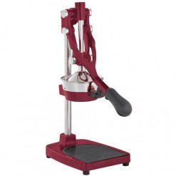 Wyciskacz do granatów Cilio bordowy. Sokowirówki i wyciskarki do soków Cilio. W wyprzedaży za 706.00 zł.