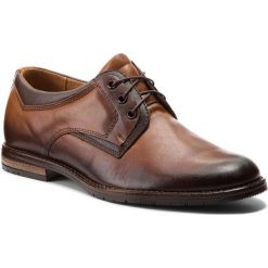 Półbuty SERGIO BARDI - Arese SS127320018GR 104. Eleganckie półbuty męskie Sergio Bardi. W wyprzedaży za 189.00 zł.