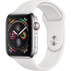 Smartwatch Apple Watch Series 4 GPS + Cellular, 44mm (MTX02WB/A). Zegarki smartwatch Apple. Za 3,477.64 zł.