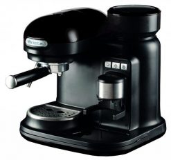 Ciśnieniowy kolbowy Ariete Espresso Moderna 1318/02. Brązowe ekspresy ciśnieniowe ARIETE. Za 1,089.00 zł.