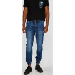 Medicine - Jeansy Basic. Niebieskie jeansy męskie MEDICINE, bez wzorów, z bawełny. Za 79.90 zł.