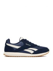 Reebok Sneakersy CEO-MODA AR30315MDCT Granatowy. Niebieskie buty sportowe na co dzień męskie Reebok, m, bez wzorów, z materiału, bez ramiączek, bez kaptura. Za 249.99 zł.