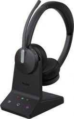 Słuchawki Yealink Yealink WH64 Hybrid Dual Teams Zestaw słuchawkowy Bezprzewodowy Opaska na głowę Biuro/centrum telefoniczne Micro-USB Bluetooth Czarn. Słuchawki bluetooth yealink. Za 530.22 zł.