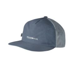 Czapka z daszkiem składana Buff Pack Trucker Cap. Szare czapki męskie Buff, bez wzorów, sportowe. W wyprzedaży za 125.85 zł.