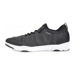 Geox Tenisówki Męskie Nebula X 40 Czarne. Trampki męskie marki Geox. W wyprzedaży za 391.00 zł.
