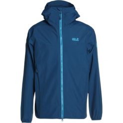 Jack Wolfskin COLOURBURST Kurtka Outdoor poseidon blue. Kurtki outdoor męskie marki BERG OUTDOOR. W wyprzedaży za 468.30 zł.