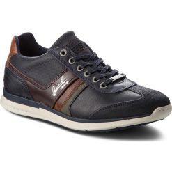 Sneakersy BULLBOXER - 630K25362A NACBSU00 Nacb. Niebieskie buty sportowe na co dzień męskie Bullboxer, z materiału. W wyprzedaży za 239.00 zł.