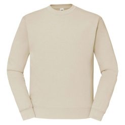 Klasyczna Bluza Rozpinana Unisex Dla Dorosłych. Brązowe bluzy rozpinane męskie Fruit of the Loom, m, bez wzorów, klasyczne, bez ramiączek, bez kaptura. Za 73.99 zł.