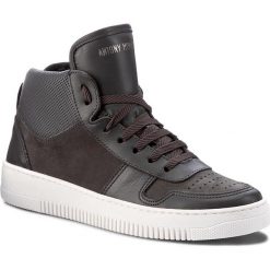 Sneakersy ANTONY MORATO - MMFW00857/LE300001 London Grey 9020. Szare buty sportowe na co dzień męskie Antony Morato, z lakierowanej skóry. W wyprzedaży za 469.00 zł.
