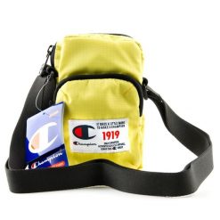 Saszetka turystyczna Champion Mini Shoulder na ramię. Żółte saszetki męskie CHAMPION, bez wzorów, z poliesteru, na ramię. W wyprzedaży za 64.00 zł.