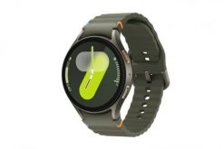 Smartwatch Samsung Galaxy Watch7 L315 LTE 44mm Zielony. Zielone smartbandy SAMSUNG. Za 948.99 zł.