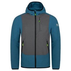 Męska kurtka outdoorowa Loap Urelon Dark Blue. Niebieskie kurtki męskie LOOP, na jesień, m, bez wzorów, sportowe, bez ramiączek, bez kaptura. Za 276.99 zł.