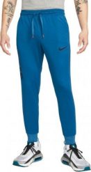 Nike Spodnie Nike F.C. Dri-Fit DC9016 407 DC9016 407 niebieski L. Niebieskie długie spodnie sportowe męskie Nike, bez wzorów. Za 227.85 zł.