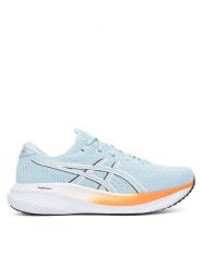 Asics Buty do biegania Gel-Excite 11 1011C080 Szary. Szare buty do biegania męskie Asics, bez wzorów, z meshu, bez zapięcia, do biegania. Za 399.99 zł.