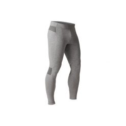 Legginsy Gym & Pilates 560 męskie. Legginsy męskie marki DOMYOS. Za 79.99 zł.
