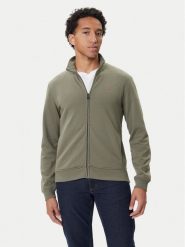 Napapijri Bluza Balis NP0A4GBA Zielony Regular Fit. Zielone bluzy nierozpinane męskie Napapijri, m, bez wzorów, z bawełny, bez ramiączek, bez kaptura. Za 389.99 zł.