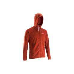 Bluza wspinaczkowa z kapturem męska. Bluzy nierozpinane męskie marki SIMOND. Za 99.99 zł.