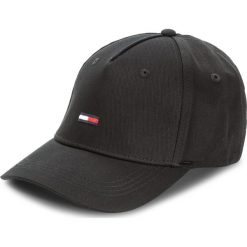 Czapka z daszkiem TOMMY JEANS - Tju Flag Cap M AU0AU00068 002. Czapki męskie marki Tommy Jeans. Za 129.00 zł.
