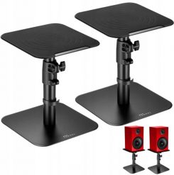 Głośniki komputerowe Regulowane stojaki biurkowe do głośników TAMDEL ETX-UBG2. Zestawy głośników NoName. Za 149.00 zł.