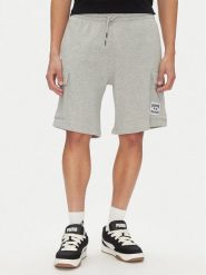 DC Shoes Szorty sportowe Millenia ADYFB03075 Szary Baggy Fit. Szare szorty sportowe męskie DC Shoes, bez wzorów, z syntetyku, sportowe. Za 269.99 zł.