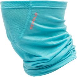Devold Komin Running Headover W/Reflex Bay O/S. Niebieskie szaliki męskie Devold, bez wzorów, z tkaniny, sportowe. W wyprzedaży za 139.00 zł.