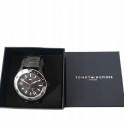 Zegarek Męski Tommy Hilfiger Dexter 1792087 + BOX. Zegarki męskie Tommy Hilfiger. Za 372.28 zł.