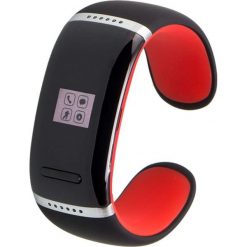 Smartband GARETT Ione Czarno-niebieski. Czarne smartbandy GARETT. Za 178.60 zł.