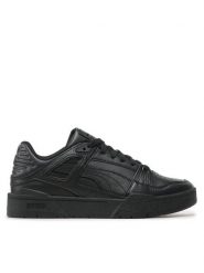 Puma Sneakersy Slipstream Lth 387544 01 Czarny. Czarne buty sportowe na co dzień męskie Puma, m, bez wzorów, ze skóry, bez ramiączek, bez kaptura. Za 379.99 zł.
