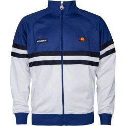 Ellesse Bluza męska Rimini Tracktop biało-niebieska r. L (SHY00892). Bluzy bez kaptura męskie marki Ellesse. Za 483.87 zł.