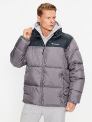 Columbia Kurtka zimowa Puffect™ II 2025821 Szary Regular Fit. Szare kurtki męskie Columbia, na zimę, m, bez wzorów, z syntetyku, bez ramiączek, bez kaptura. Za 458.99 zł.