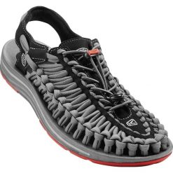 Keen Sandały męskie Uneek Flat Cord Black/Bossanova r. 40.5 (1016899). Sandały męskie marki Keen. Za 289.00 zł.
