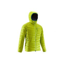 Kurtka puchowa Light męska. Zielone kurtki męskie SIMOND, z puchu. Za 299.99 zł.