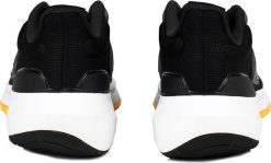 Adidas Buty męskie do biegania adidas Ultrabounce czarno-szare HP5777 45 1/3. Czarne buty do biegania męskie ADIDAS, bez wzorów, bez zapięcia, do biegania. Za 352.81 zł.