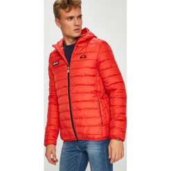 Ellesse - Kurtka. Różowe kurtki męskie Ellesse, z krótkim rękawem. Za 369.90 zł.