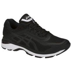 Asics Gt-2000 6 t805n-9001 46 Czarne. Buty do biegania męskie marki Asics. W wyprzedaży za 499.99 zł.