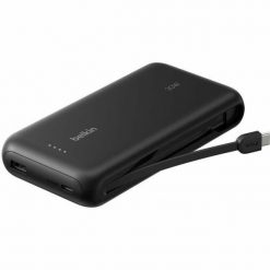 Powerbank BELKIN Czarny. Czarne powerbanki Belkin. Za 221.05 zł.