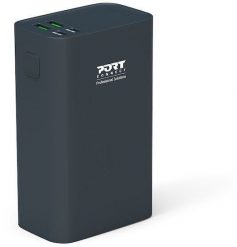 PORT CONNECT Powerbank 26 800 mAh PD 65W | PORT CONNECT. Powerbanki Port Connect. Za 423.94 zł.
