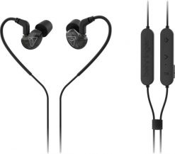 Słuchawki Behringer Behringer SD251-BT - Słuchawki dokanałowe Bluetooth ze złączem MMCX. Słuchawki bluetooth Behringer. Za 190.99 zł.