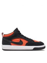 Nike Sneakersy Sb React Leo DX4361 002 Czarny. Czarne buty sportowe na co dzień męskie Nike, m, bez wzorów, z materiału, bez ramiączek, bez kaptura. Za 339.99 zł.