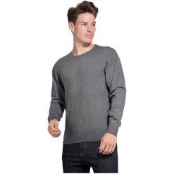 William De Faye Sweter Męski Xl Szary. Swetry męskie marki William De Faye. W wyprzedaży za 241.00 zł.