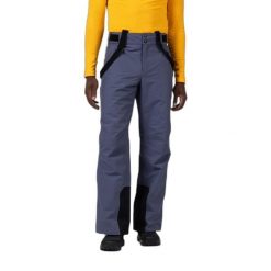 Izolowane spodnie narciarskie Rossignol 30. Niebieskie spodnie narciarskie i snowboardowe męskie Rossignol, bez wzorów, narciarskie. Za 844.50 zł.