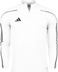 Adidas Bluza adidas TIRO 23 Training Top IC7878. Bluzy nierozpinane męskie ADIDAS, m, bez wzorów, bez ramiączek, bez kaptura. Za 122.26 zł.