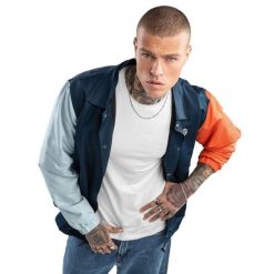 Kurtka coach Surf męska SIROKO Cloud 9. Brązowe kurtki męskie SIROKO, l, bez wzorów, bez ramiączek, bez kaptura. W wyprzedaży za 169.00 zł.