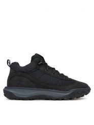 Timberland Sneakersy Timbercush Motion 7 Mid TB0A6F7EW051 Czarny. Czarne buty sportowe na co dzień męskie Timberland, m, bez wzorów, z materiału, bez ramiączek, bez kaptura. Za 449.99 zł.