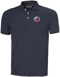 Helly Hansen koszulka HP RACE POLO 2.0 34496 597 2XL. Koszulki polo męskie Helly Hansen, m, bez wzorów, bez kołnierzyka, bez ramiączek. Za 529.50 zł.
