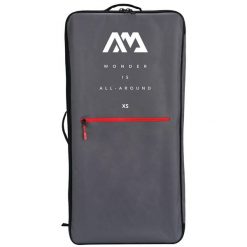 Plecak Aqua Marina Eco-Friendly Circupack™ Grey XS B0303938. Białe plecaki męskie Aqua Marina, bez wzorów. Za 175.00 zł.