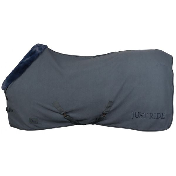 Koszula do suszenia dla koni Harry's Horse Just Ride Retro. Niebieskie koszule męskie HARRYS HORSE, s, bez wzorów, bez kołnierzyka, bez ramiączek. Za 274.00 zł.