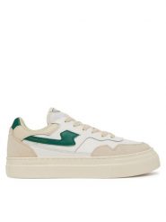S.W.C Stepney Workers Club Sneakersy Pearl YA23650 Biały. Białe buty sportowe na co dzień męskie S.W.C Stepney Workers Club, m, bez wzorów, ze skóry, bez ramiączek, bez kaptura. Za 349.99 zł.